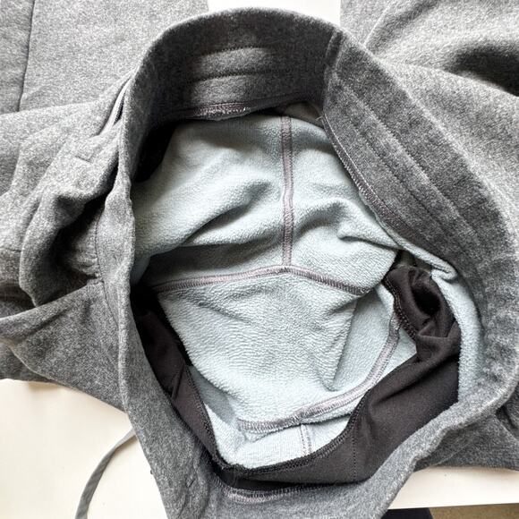 Lululemon Men’s City Sweat Jogger *Thermo Gray Heathered Light Cast M - Picture 5 of 11